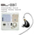 BLON New BL03 II 10mm Dual-Chamber Dynamic Driver IEM Hifi Earphones With 0.78mm 2Pin Detachable Cable 3.5 4.4mm BL03 2