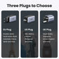 UGREEN 65W GaN зарядний пристрій Quick Charge 4.0 3.0 USB C зарядний пристрій для iPhone 16 15 14 Pro Max ноутбука Macbook Air планшета PD швидка зарядка