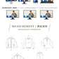 2025 spring and summer new casual suit men's loose and comfortable short-sleeved shirt men's fashion cotton and linen suit