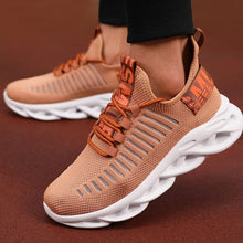 Men's Summer Flat Shoes Breathable Mesh Fashionable Casual Shoes Outdoor Multifunctional Jogging Training Tennis Sports Shoes