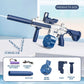 M416 Water Gun Fully Automatic Shooting Toy Summer M416 Water Gun Battle Beach Outdoor Entertainment Children's and Adult Toys
