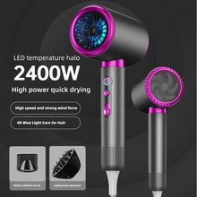 Latest Product: High Speed Hair Dryer, High-Power Quick Drying Negative Ion Hair Salon Hair Dryer, Household Appliances