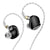 New  VX Pro+ 8BA+1DD Hybrid In Ear Earphones IEM  Technology HIFI Monitor Running Headphones Earplug Headset