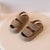 Fashion Girls' Shoes Soft Soled Kids Sandals Simple Baby Shoe Anti Slip Girls Beach Shoes Comfor Girl Sandals