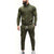 Casual Tracksuits Mens Autumn Fashion Side Striped Jackets And Pants Two Piece Sets For Men Sports Fitness Sweatsuits Streetwear