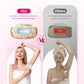 IPL Laser Hair Removal Device Ice-Cooling 3 in 1 Painless 16J Photoepilator Permanent Whole Body Home Treament For Men and Women