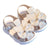 Cute and Comfy Infant Boy Canvas Sneakers with  Closure for Everyday Play and Outdoor Adventures