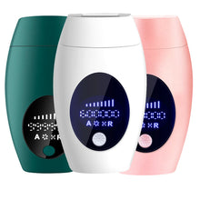 Amuliss Body Bikini IPL Depilator імпульси постійний лазерний епілятор безболісний для жінок фотоепіляція домашні пристрої для видалення волосся