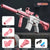 M416 Water Gun Fully Automatic Shooting Toy Summer M416 Water Gun Battle Beach Outdoor Entertainment Children's and Adult Toys