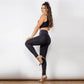 Shascullfites Melody Butt Lift Jeans Black Skinny Women Stretchable Jeans Slimming Jeggings Streetwear With Three Buttons