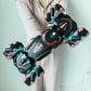 4WD RC трюкова машина з обертанням і дрифтом, 2.4G бездротове дистанційне керування, звукова та світлова іграшкова машина для дітей та хлопчиків