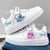 Кросівки Stitch Shoes для дітей Студентські повсякденні баскетбольні кросівки Дитячі кросівки для дівчаток і хлопчиків Бігові модні спортивні кросівки Подарунок