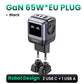 UGREEN 65W GaN зарядний пристрій Uno Robot Design швидка зарядка 4.0 3.0 PPS PD швидкий зарядний пристрій для iPhone 16 15 14 Pro Macbook ноутбук планшет