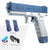 M416 Water Gun Fully Automatic Shooting Toy Summer M416 Water Gun Battle Beach Outdoor Entertainment Children's and Adult Toys