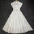 VGH Solid Color Patchwork Sashes Women's Party Dresses Lapel Short Sleeve High Waist Spliced Hollow Out Pleated Dress Female New