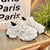 Women High Platform 6CM Casual Sneakers 2024 New Spring Lace-up Chunky Sneakers Korean All-match Designer Street Shoes Woman