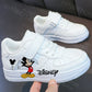 Mikey mouse children's sneakers girls boys shoes Casual basketball Kid Running Fashion Sports 7 and 18 year old girls Shoes Gift