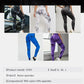 Women Seamless Tie Dye Yoga Leggings High Waist Fitness Sexy Fashion Leggings Exercise Running Lifting Buttocks Cycling Leggings