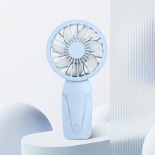 Handheld Fan Portable Mini Pocket  Fan Creative Small Fans without Battery Dormitory Outdoor Fan Gift