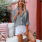 Elegant Long Sleeve Lapel Shirt Casual Spring Fall Button Loose Blouse Vintage Harajuku Solid Office Lady Top Cotton Linen Tunic