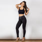 Shascullfites Melody Butt Lift Jeans Black Skinny Women Stretchable Jeans Slimming Jeggings Streetwear With Three Buttons
