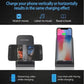 100W нова бездротова зарядна підставка для iPhone 15 14 13 12 16 Pro Max XR 8 Samsung Xiaomi індукційна швидка зарядна станція