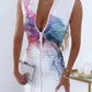 Elegant Women's Dress Tank Top Sleeveless Zipper Sexy Wrapped Hip Skirt 2024 New Summer Leisure Commuter Mini Wrapped Hip Skirt