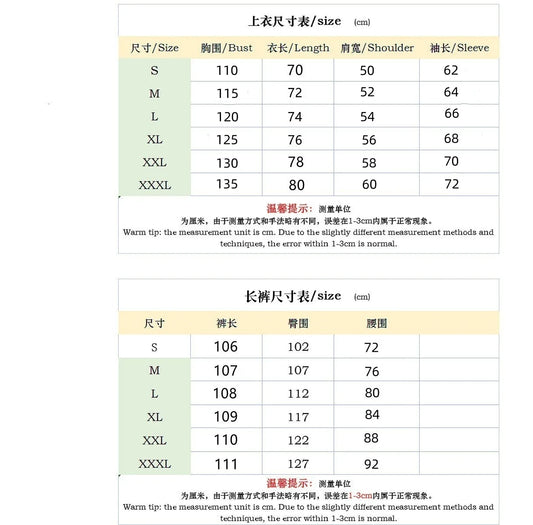 Autumn and winter new men's fashion outdoor sports half zipper Waffle casual stand collar long sleeve hoodie + trousers men's su