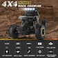4WD RC автомобіль 1:12 позашляховик 4x4 радіокерований автомобіль баггі вантажівка для гонок дрифт з LED підсвіткою іграшка подарунок для хлопчиків дівчаток дітей
