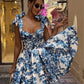 Nsauye Summer Women New Fashion Mini A-Line Skinny Elegant Corset Dress 2024 Lace Up Sexy Evening Night Club Party Holiday Dress