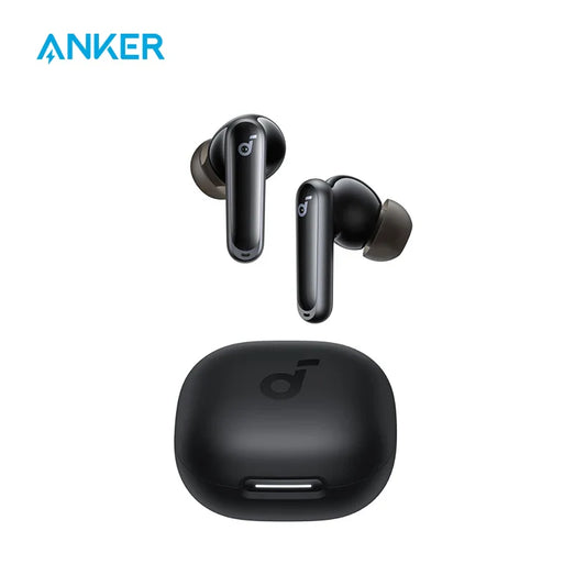 Навушники Soundcore by Anker P40i з шумозаглушенням, бездротові навушники ANC Bluetooth, 60 годин роботи