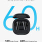 Навушники Soundcore by Anker P40i з шумозаглушенням, бездротові навушники ANC Bluetooth, 60 годин роботи