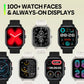 New Zeblaze Beyond 3 Pro GPS Smart Watch 2.15" AMOLED Display Built-in GPS & Route Import Make/Receive Phone Calls Smartwatch