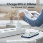 UGREEN Швидка зарядка 4.0 3.0 QC PD Зарядний пристрій 20W QC4.0 QC3.0 USB Type C Швидкий зарядний пристрій для iPhone 16 15 14 Pro Xiaomi Телефон PDCharger